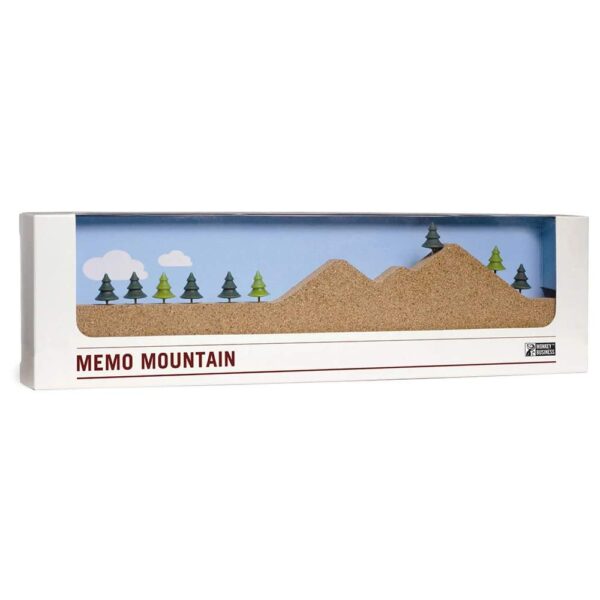 Memo Mountain Packaging