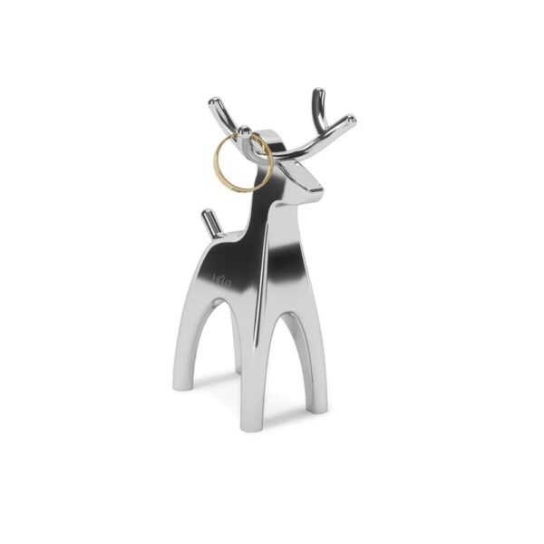 reindeer ring holder by umbra